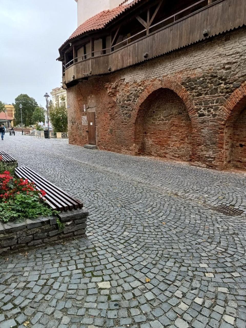 דירות סיביו Old Town Cozy Nest מראה חיצוני תמונה